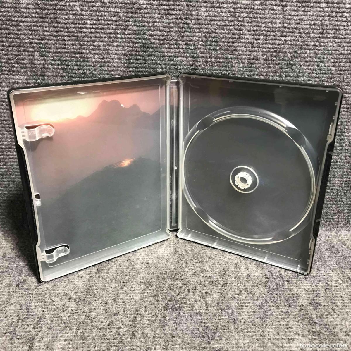 Videojuegos y consolas PS4 de segunda mano: THE TECHNOMANCER STEELBOOK - Foto 2