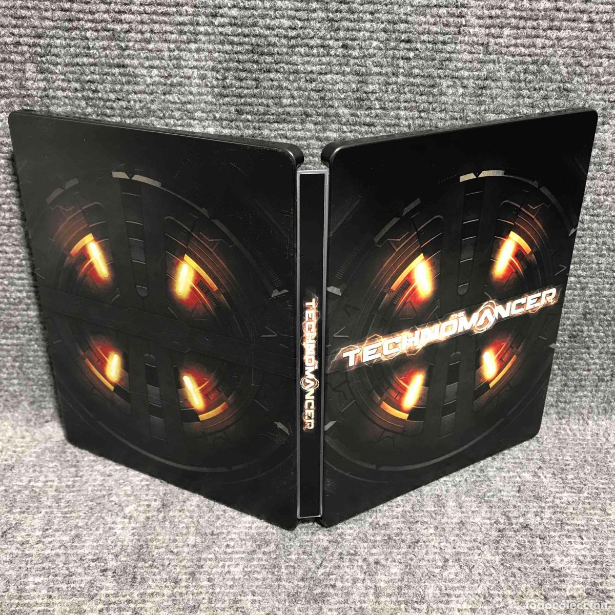 Videojuegos y consolas PS4 de segunda mano: THE TECHNOMANCER STEELBOOK - Foto 1