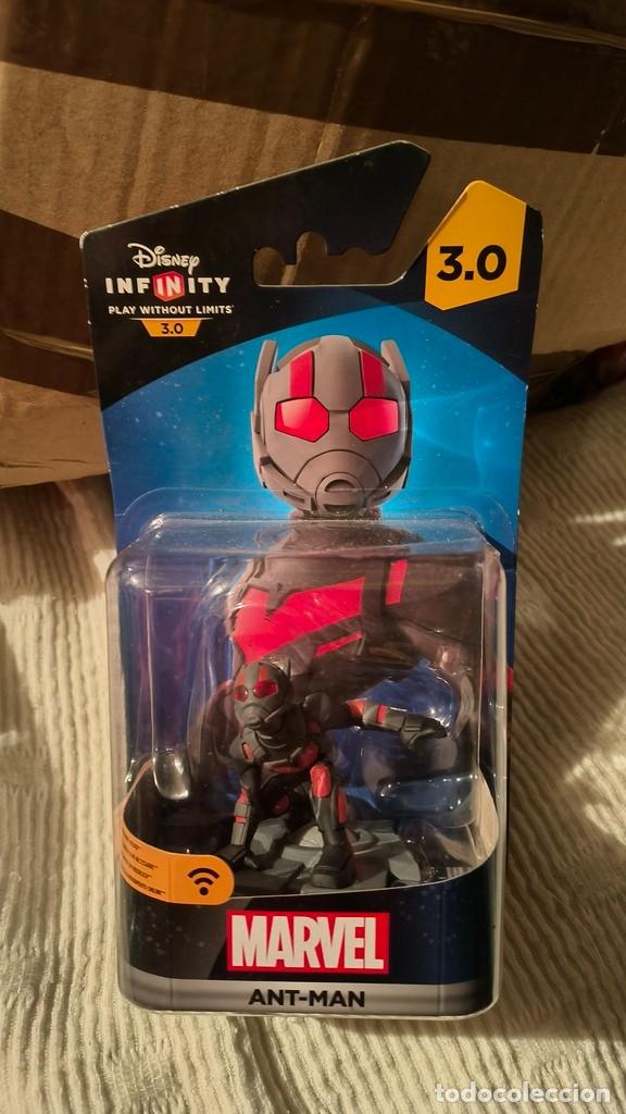 Videojuegos y consolas PS4 de segunda mano: ANT-MAN DISNEY INFINITY ** NUEVO Y PRECINTADO ** - Foto 1