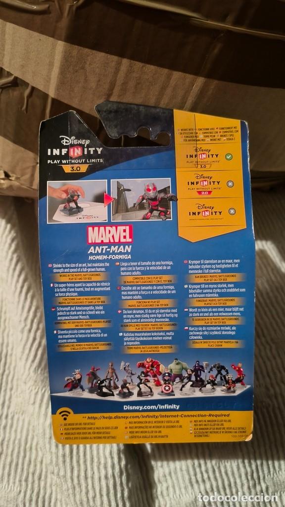 Videojuegos y consolas PS4 de segunda mano: ANT-MAN DISNEY INFINITY ** NUEVO Y PRECINTADO ** - Foto 2