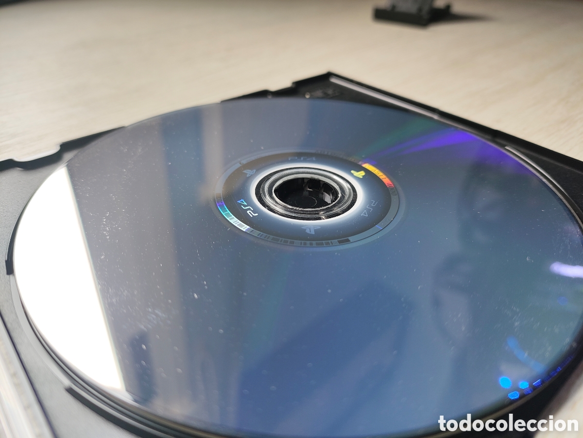 Videojuegos y consolas PS4 de segunda mano: The Last Guardian Promo Disc PS4 - Foto 2