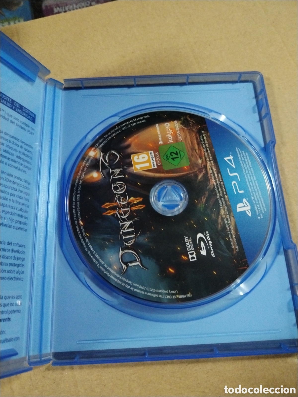 Videojuegos y consolas PS4 de segunda mano: Dungeons 2. Playstation 4. Ps4. W - Foto 3