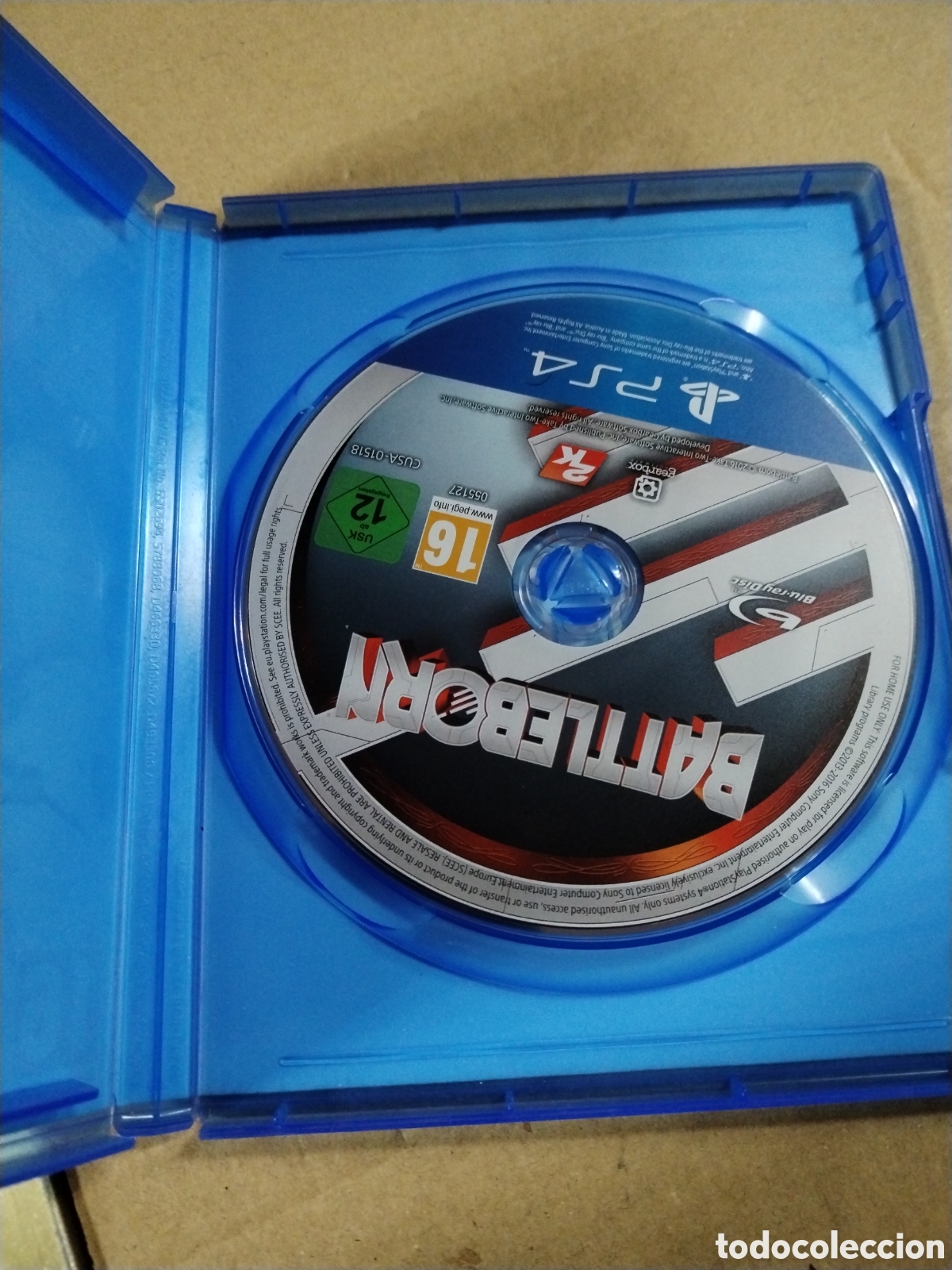 Videojuegos y consolas PS4 de segunda mano: Battleborn. Playstation 4. Ps4. W - Foto 3