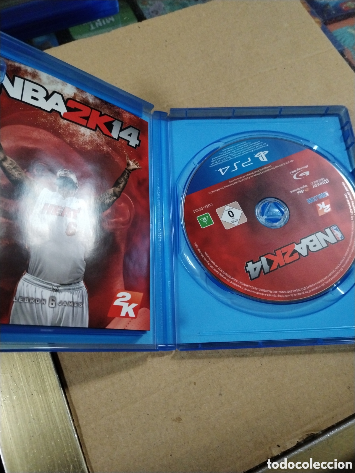 Videojuegos y consolas PS4 de segunda mano: NBA 2K14. Playstation 4. Ps4. W - Foto 3