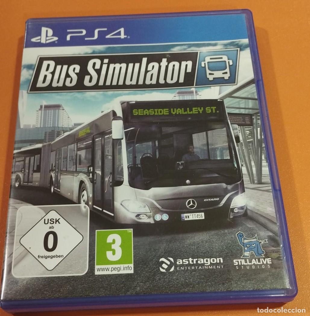 Videojuegos y consolas PS4 de segunda mano: Bus Simulator 19 [PS4] (IMP) - Foto 1