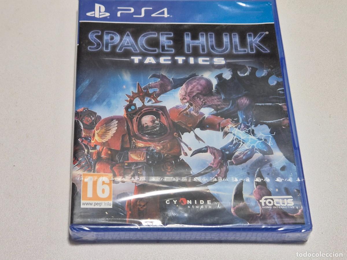 Videojuegos y consolas PS4 de segunda mano: SPACE HULK TACTICS . Playstation 4 - Foto 1