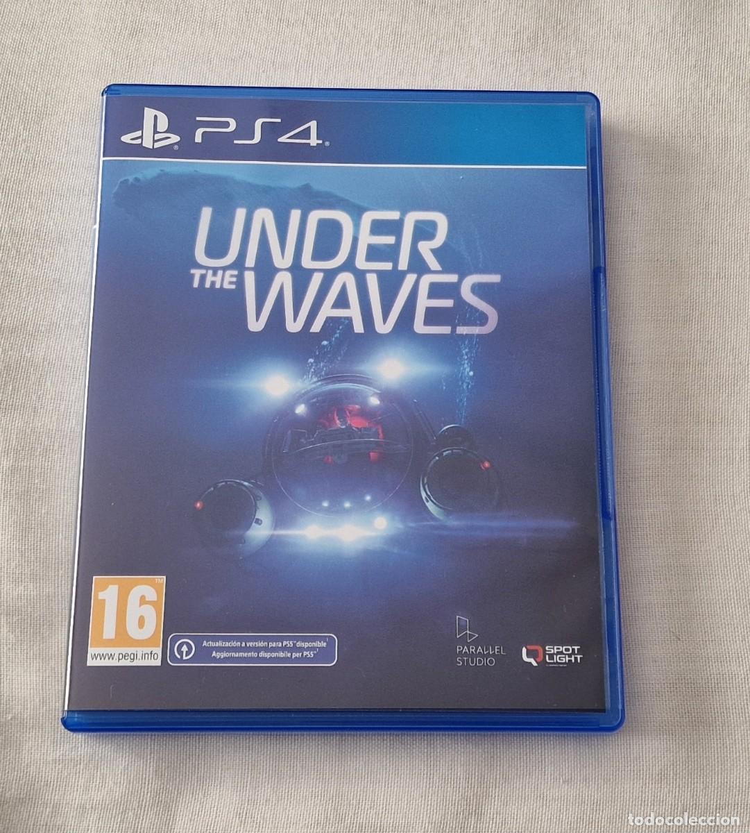 Videojuegos y consolas PS4 de segunda mano: Under the Waves Playstation 4 - Foto 1