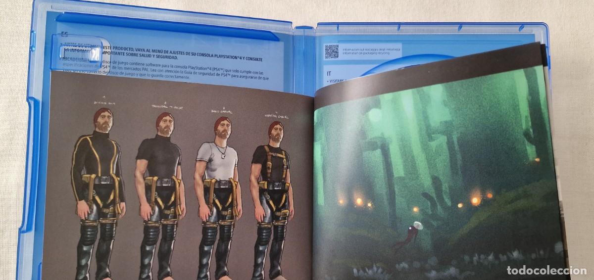 Videojuegos y consolas PS4 de segunda mano: Under the Waves Playstation 4 - Foto 7