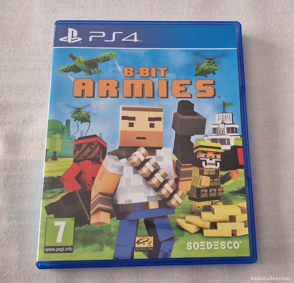 Videojuegos y consolas PS4 de segunda mano: 8-bit armies Playstation 4 - Foto 1