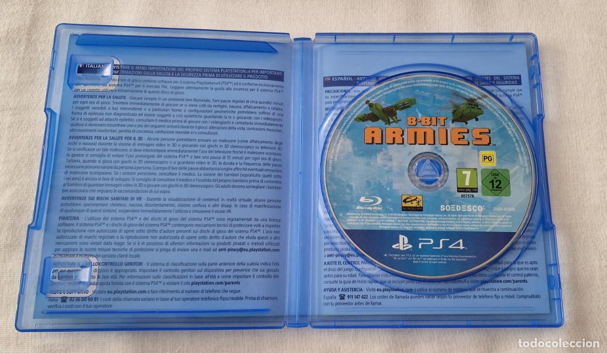 Videojuegos y consolas PS4 de segunda mano: 8-bit armies Playstation 4 - Foto 4