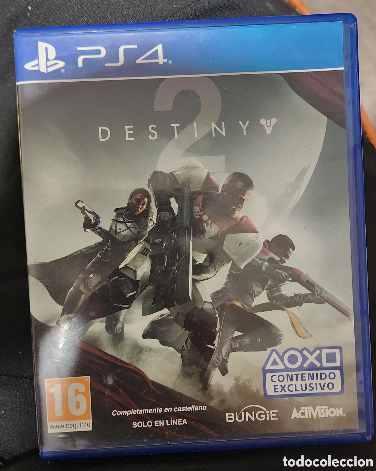 Videojuegos y consolas PS4 de segunda mano: Juego ps4 DESTINY 2..... - Foto 1
