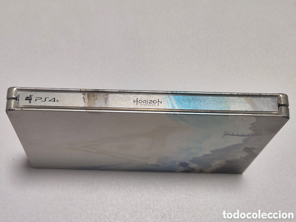 Videojuegos y consolas PS4 de segunda mano: HORIZON ZERO DAWN STEELBOOK - Foto 5