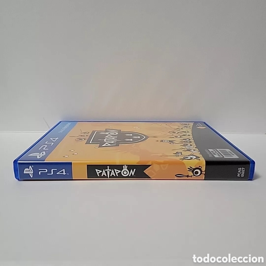 Videojuegos y consolas PS4 de segunda mano: Patapon PS4 (English version) - Foto 3