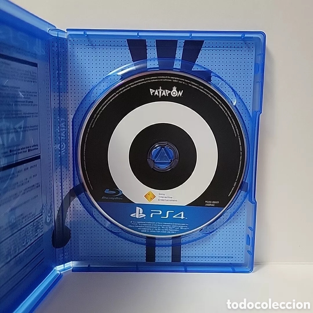 Videojuegos y consolas PS4 de segunda mano: Patapon PS4 (English version) - Foto 4