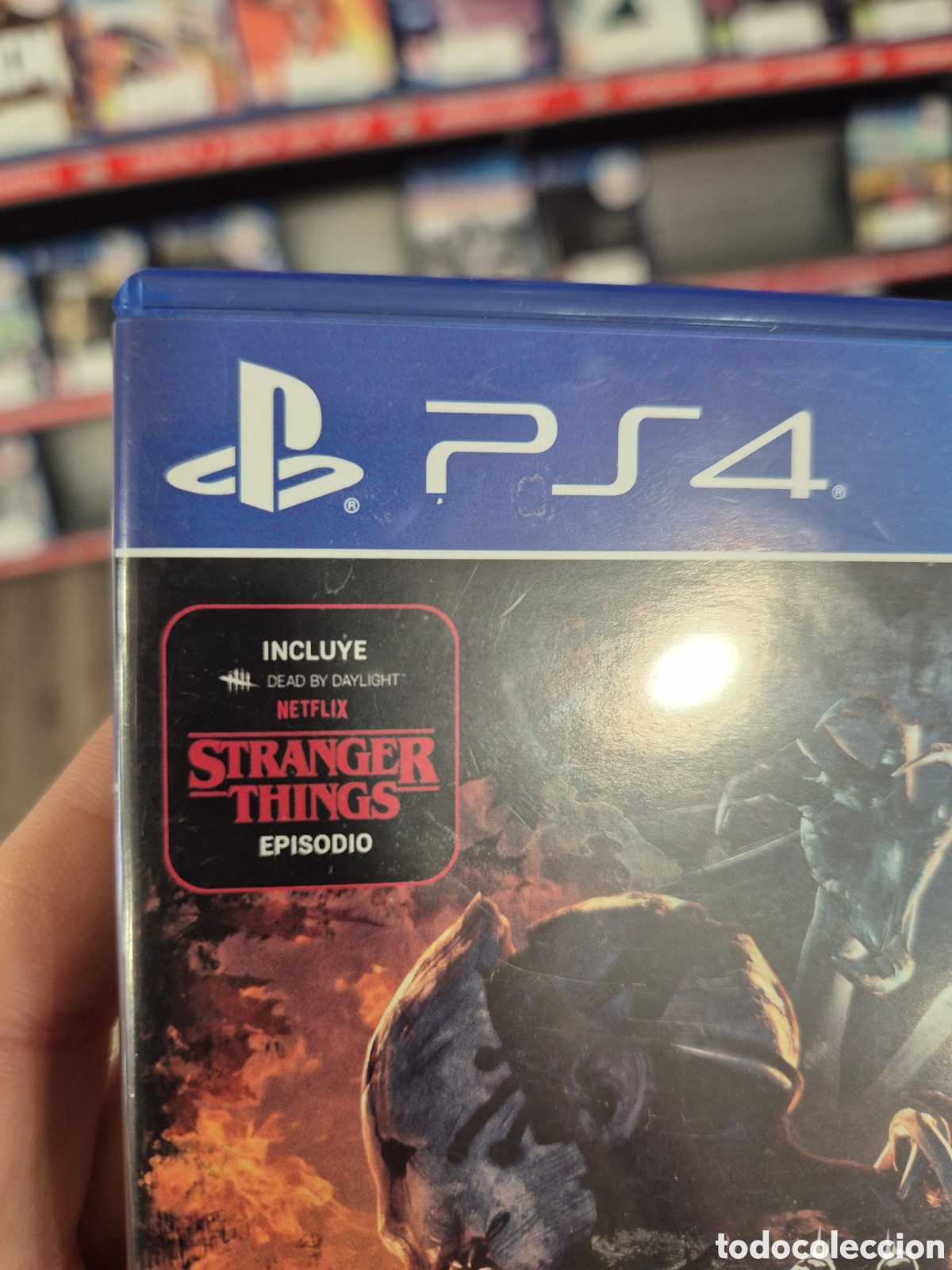 Videojuegos y consolas PS4 de segunda mano: DEAD BY DAYLIGHT NIGHTMARE EDITION - Foto 2