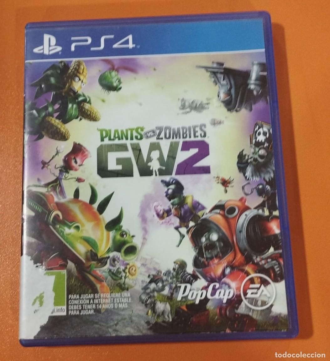 Videojuegos y consolas PS4 de segunda mano: Plants vs. Zombies: Garden Warfare 2 [PS4] - Foto 1