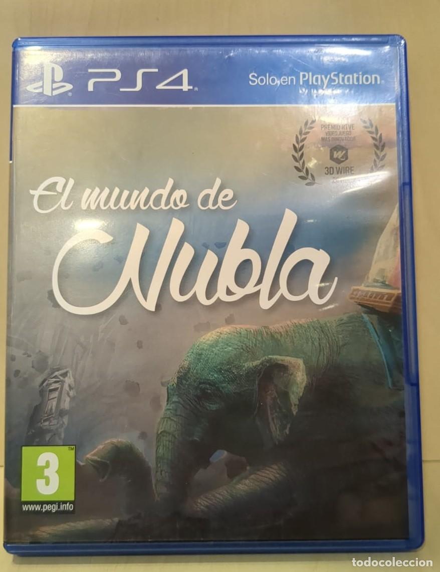 Videojuegos y consolas PS4 de segunda mano: El Mundo De Nubla [PS4] - Foto 1