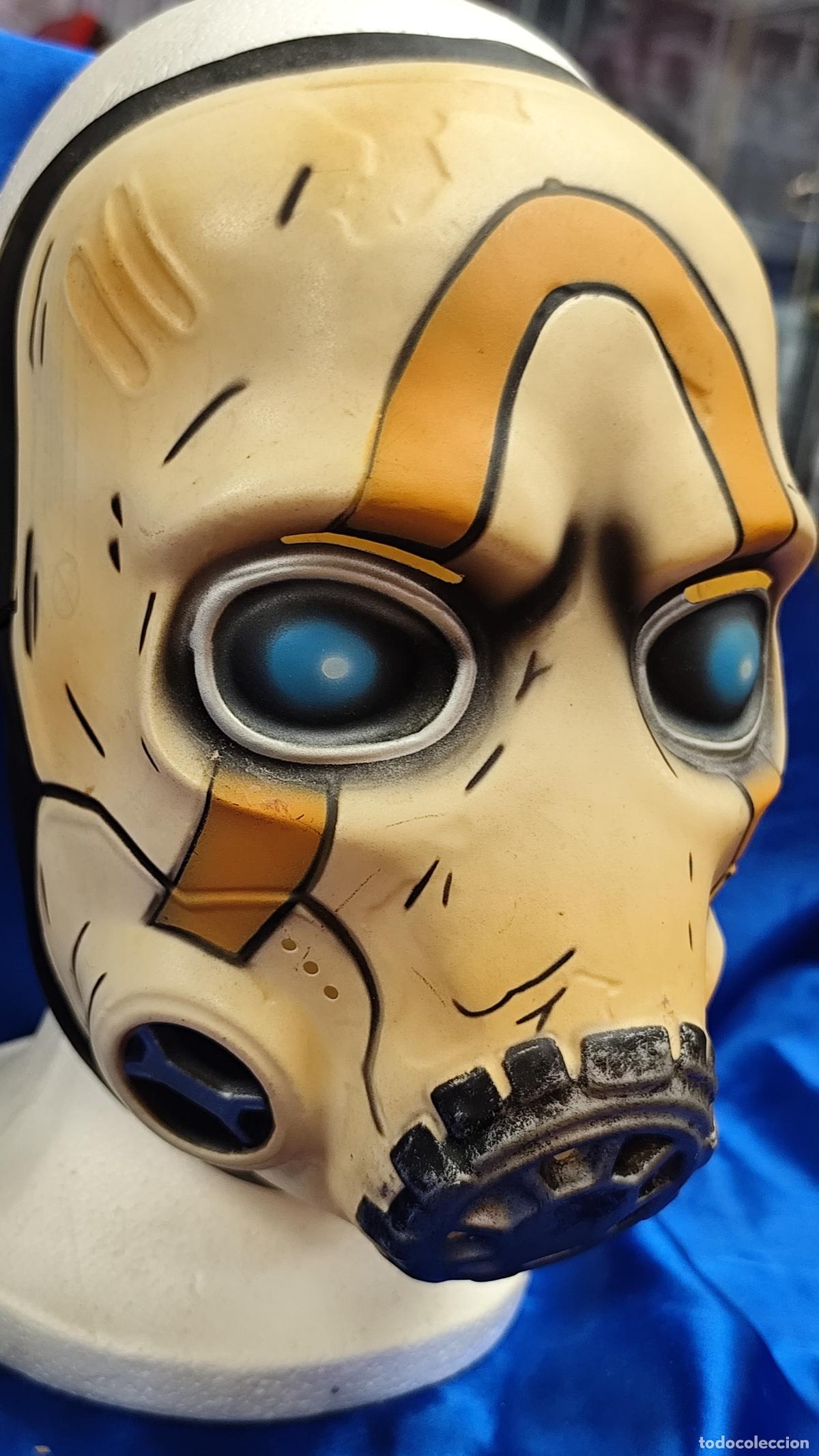 Videojuegos y consolas PS4 de segunda mano: Borderlands 3 MASCARA - Foto 3