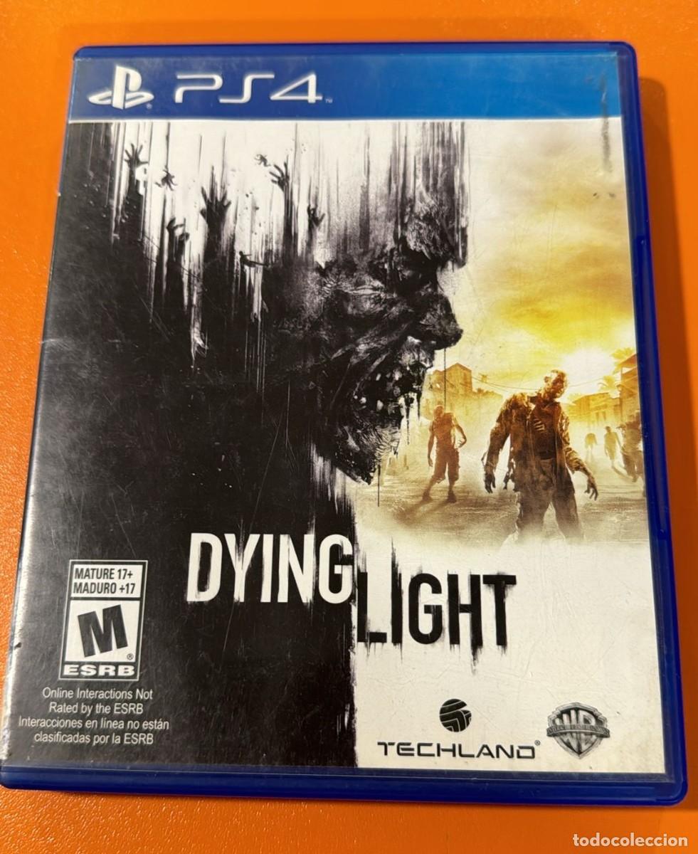 Videojuegos y consolas PS4 de segunda mano: Dying Light [PS4] EXTRANJERO - Foto 1
