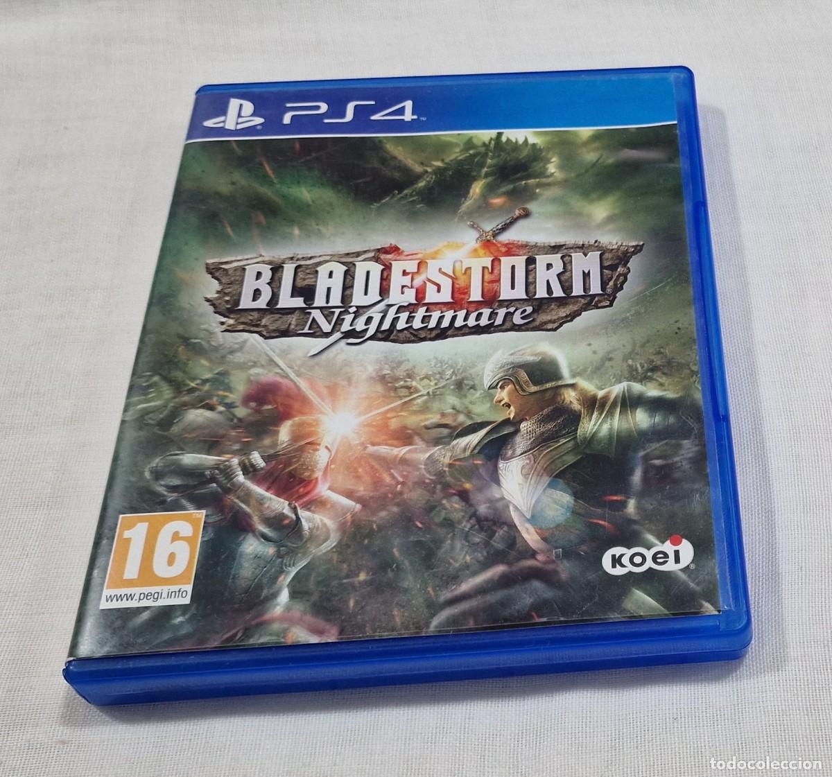 Videojuegos y consolas PS4 de segunda mano: Bladestorm Nightmare Ps4 - Foto 1