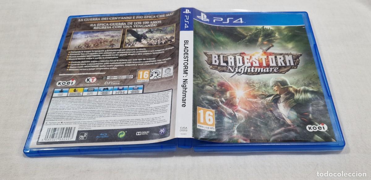 Videojuegos y consolas PS4 de segunda mano: Bladestorm Nightmare Ps4 - Foto 3
