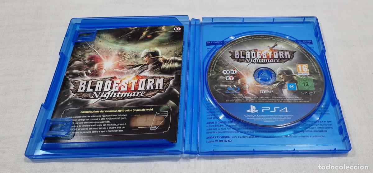 Videojuegos y consolas PS4 de segunda mano: Bladestorm Nightmare Ps4 - Foto 4