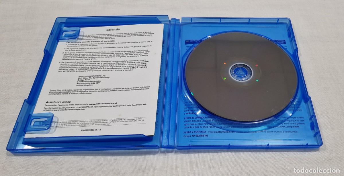 Videojuegos y consolas PS4 de segunda mano: Bladestorm Nightmare Ps4 - Foto 5