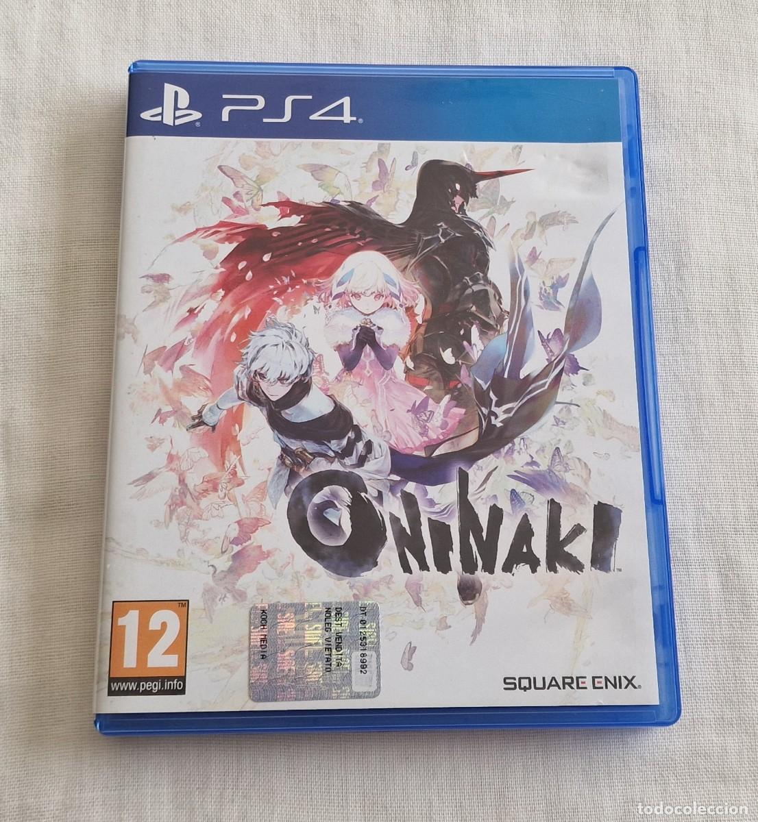 Videojuegos y consolas PS4 de segunda mano: Oninaki para Playstation 4 - Foto 1