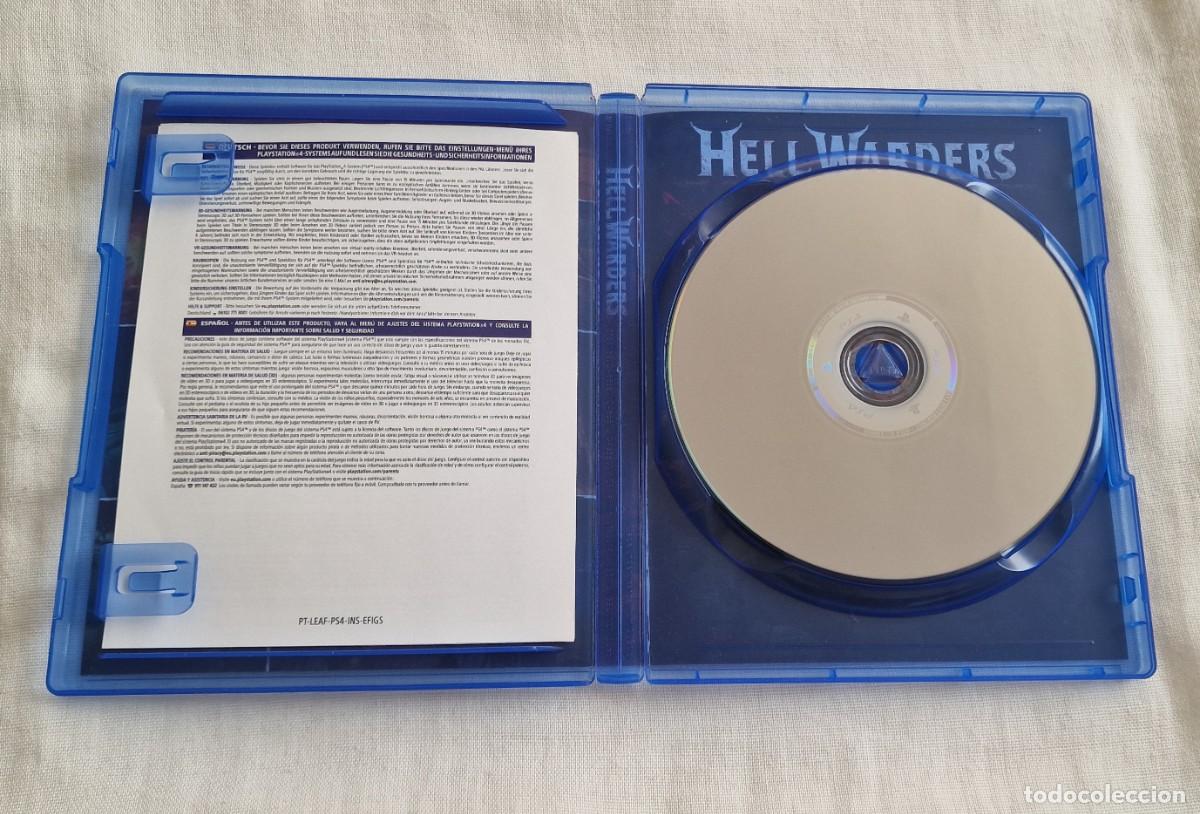Videojuegos y consolas PS4 de segunda mano: HellWarders Playstation 4 - Foto 5