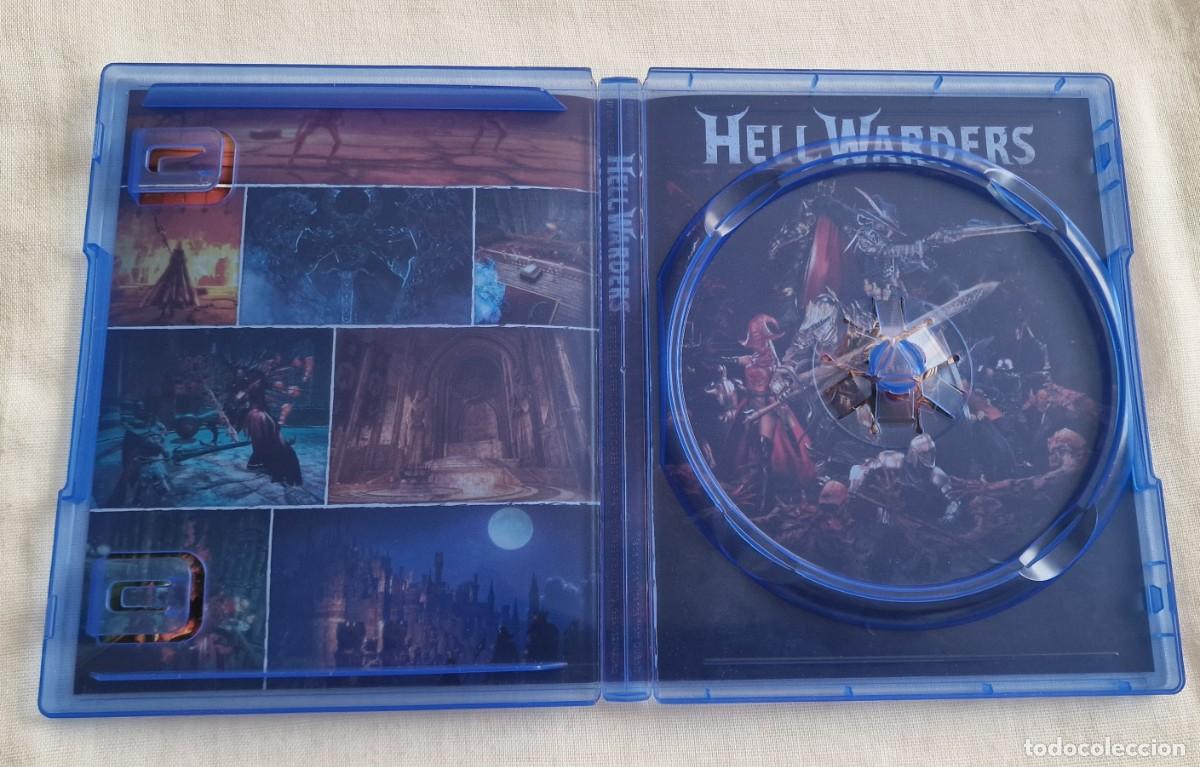Videojuegos y consolas PS4 de segunda mano: HellWarders Playstation 4 - Foto 6