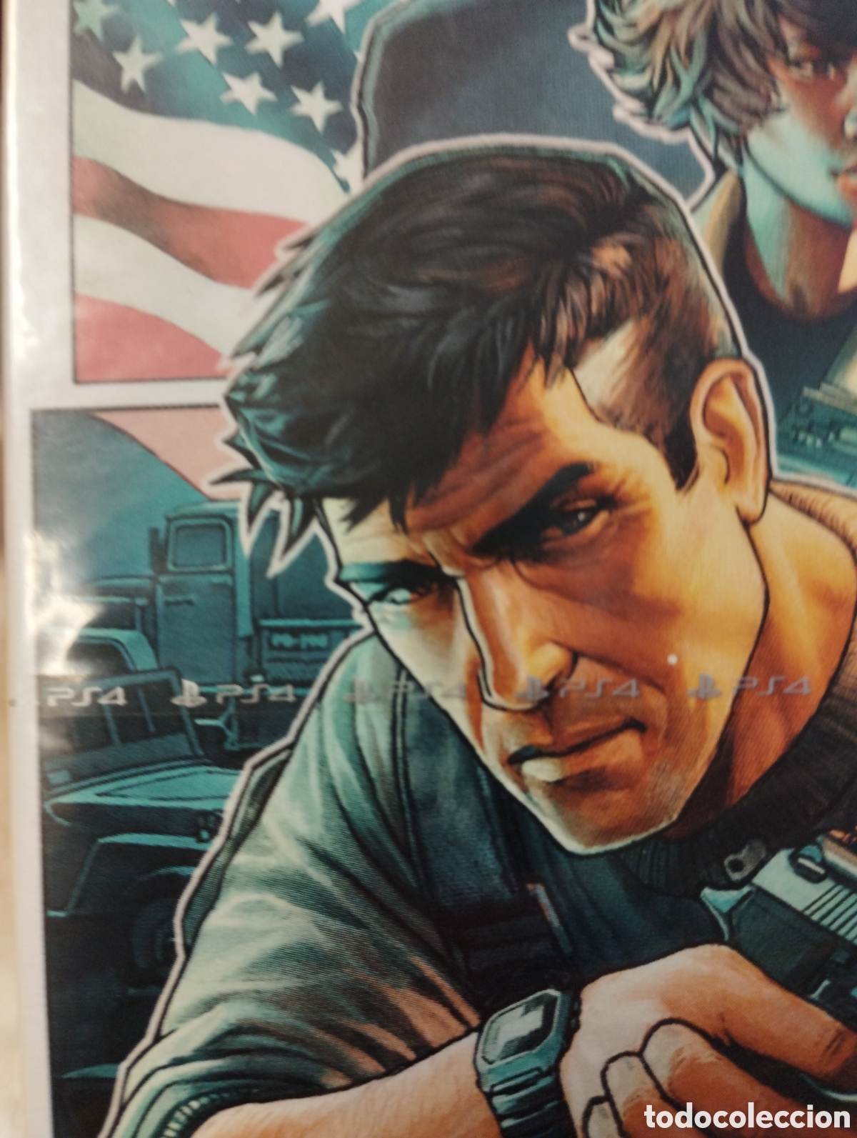 Videojuegos y consolas PS4 de segunda mano: XIII edici&oacute;n limitada precintado - Foto 3