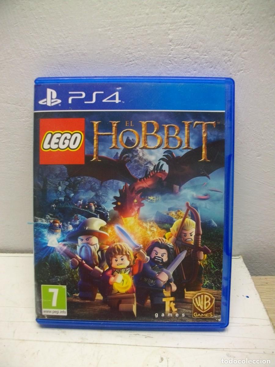 Videojuegos y consolas PS4 de segunda mano: LEGO: El Hobbit JUEGO SONY PS4 - Foto 1