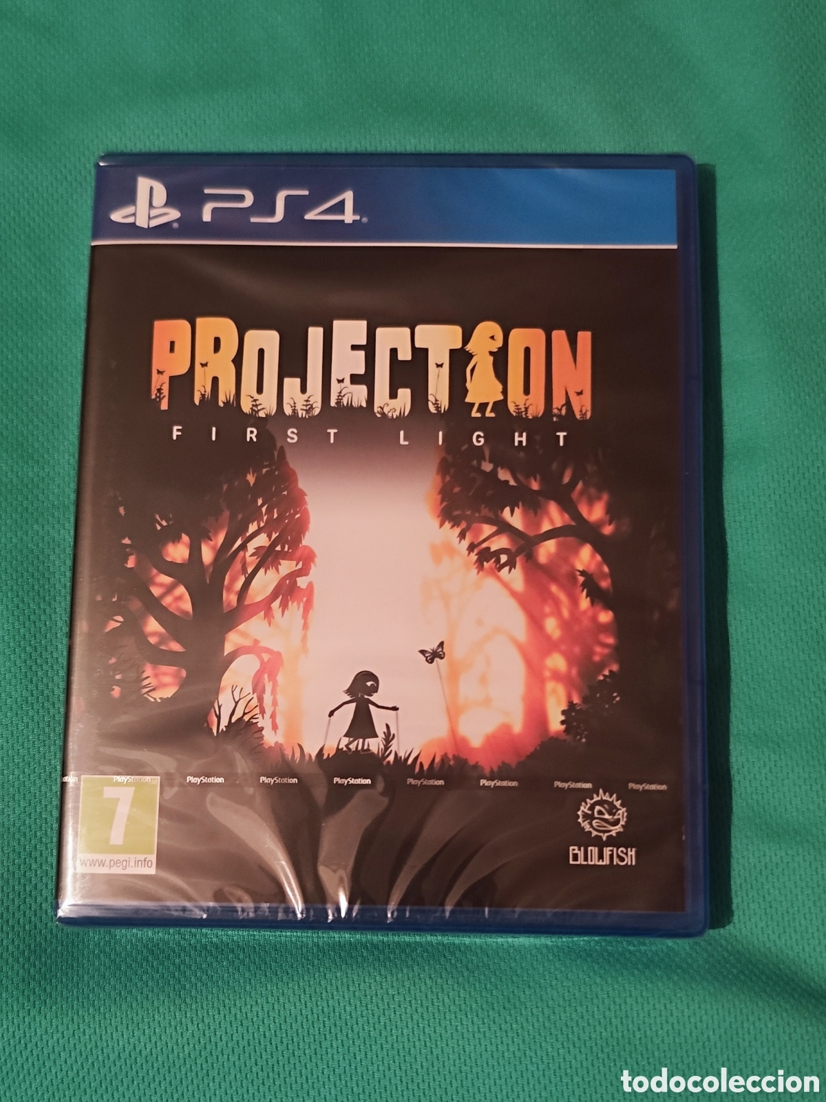 Videojuegos y consolas PS4 de segunda mano: ⚫ LIQUIDACI&Oacute;N ⚫ PROJECTION FIRST LIGHT PS4 PRECINTADO - Foto 1