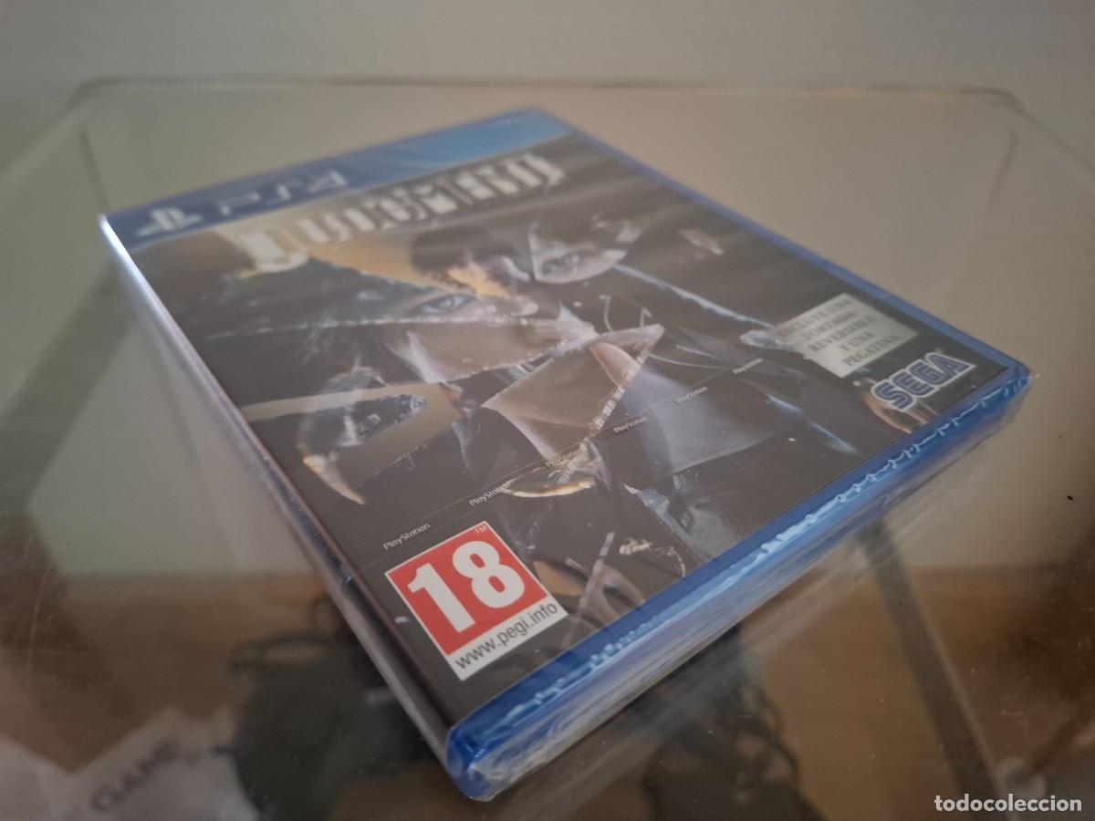 Videojuegos y consolas PS4 de segunda mano: Judgment - VIDEOJUEGO PS4 A ESTRENAR (PAL ESP) - Foto 3
