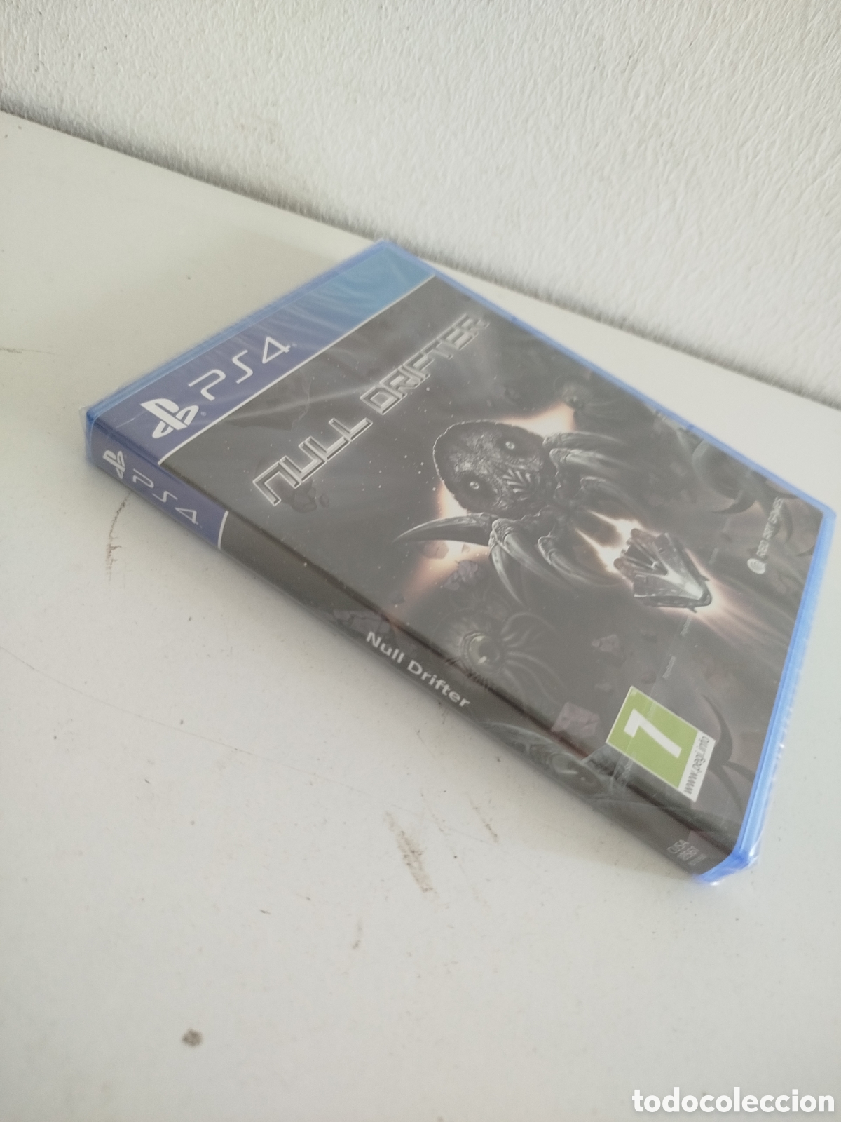 Videojuegos y consolas PS4 de segunda mano: Null drifter ps4 precintado - Foto 2