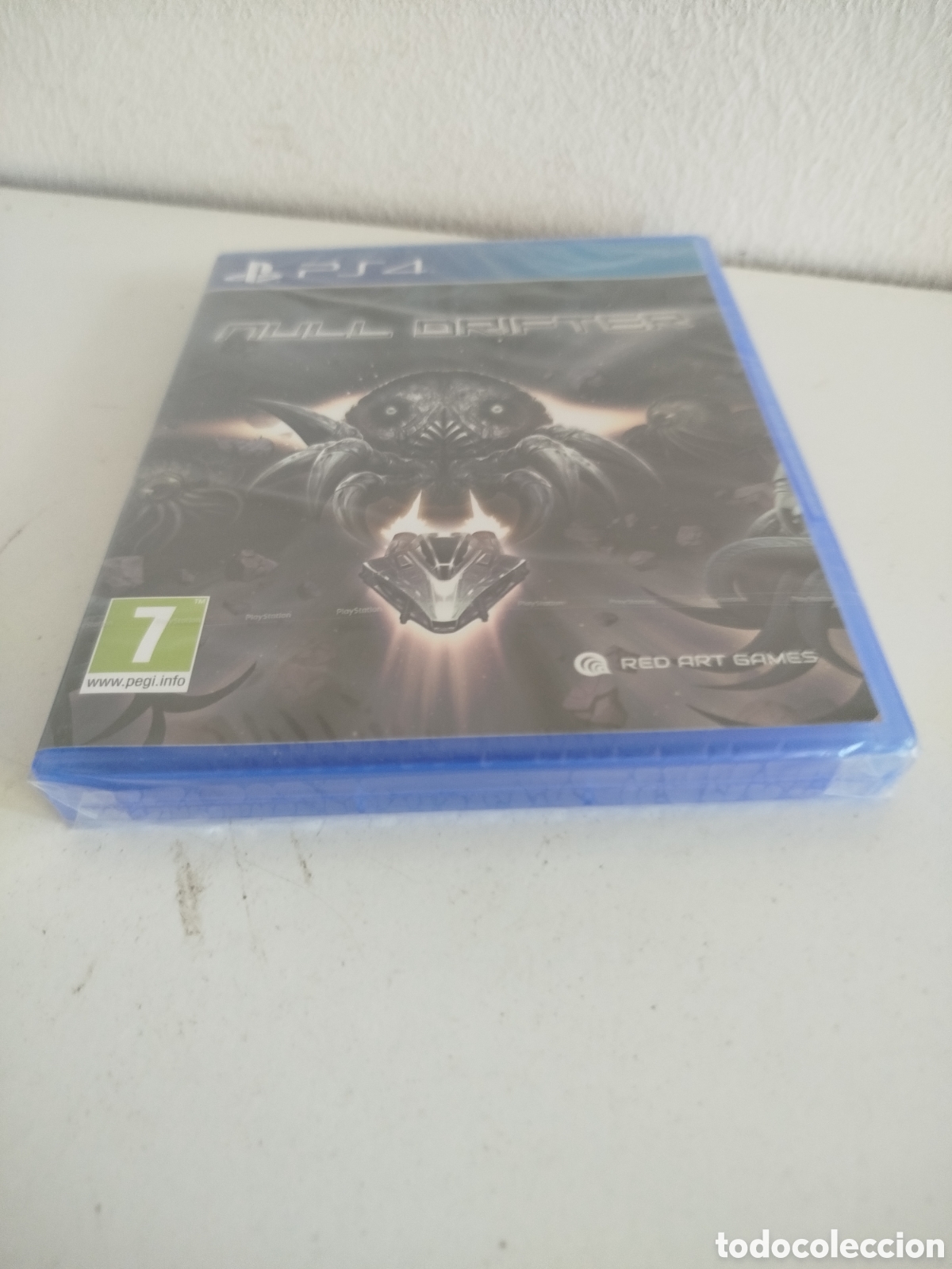 Videojuegos y consolas PS4 de segunda mano: Null drifter ps4 precintado - Foto 3