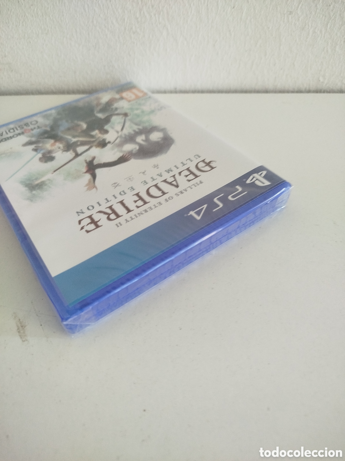 Videojuegos y consolas PS4 de segunda mano: Deadfire ps4 precintado - Foto 4