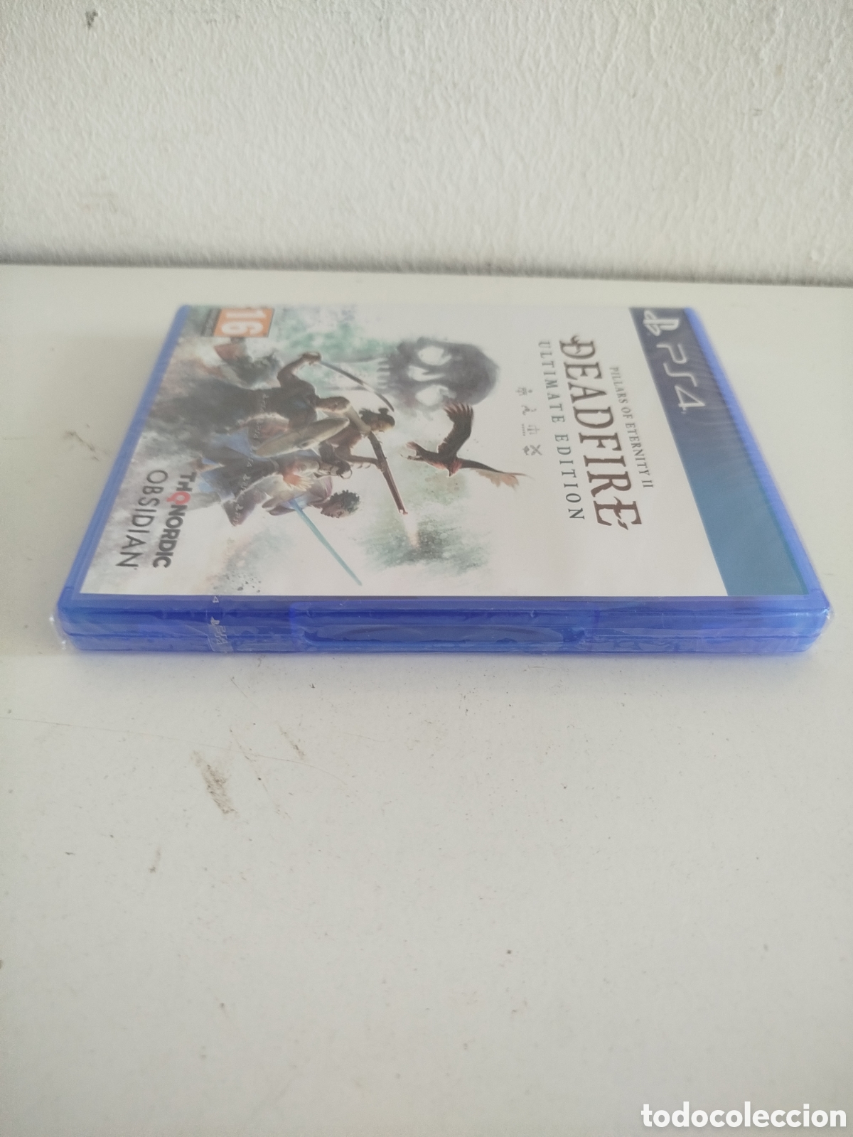 Videojuegos y consolas PS4 de segunda mano: Deadfire ps4 precintado - Foto 5