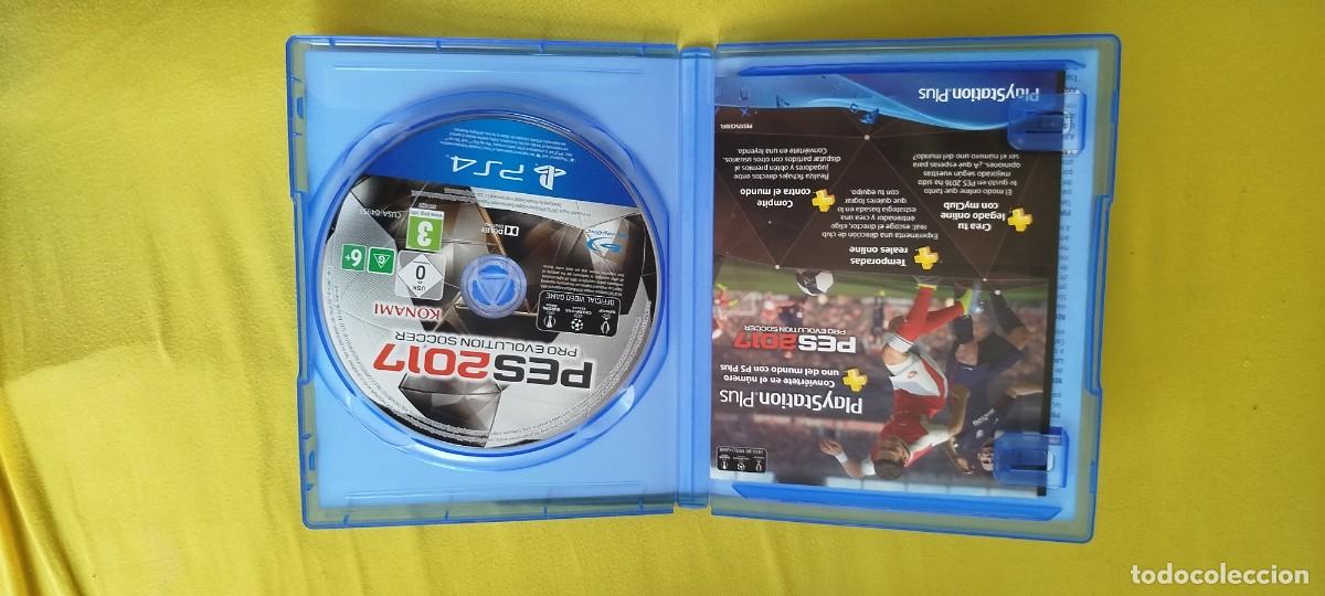 Videojuegos y consolas PS4 de segunda mano: Videojuego PES 2017 para PS4 - Foto 3