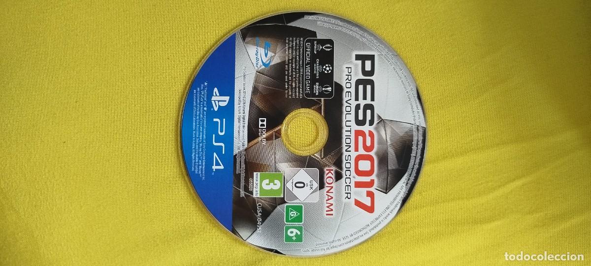 Videojuegos y consolas PS4 de segunda mano: Videojuego PES 2017 para PS4 - Foto 4