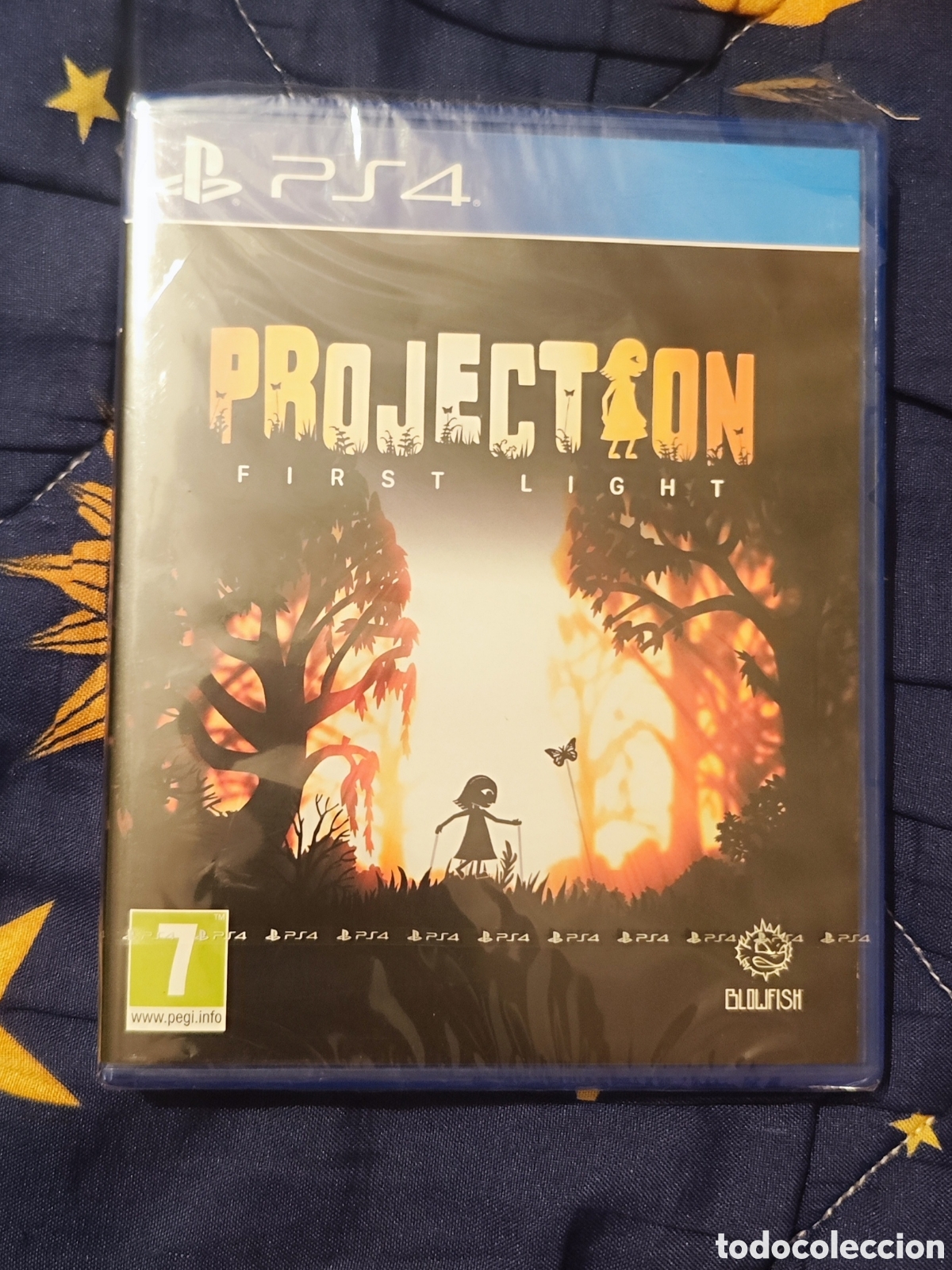 Videojuegos y consolas PS4 de segunda mano: ⚫ LIQUIDACI&Oacute;N ⚫ PROJECTION FIRST LIGHT PS4 PLAYSTATION - Foto 1
