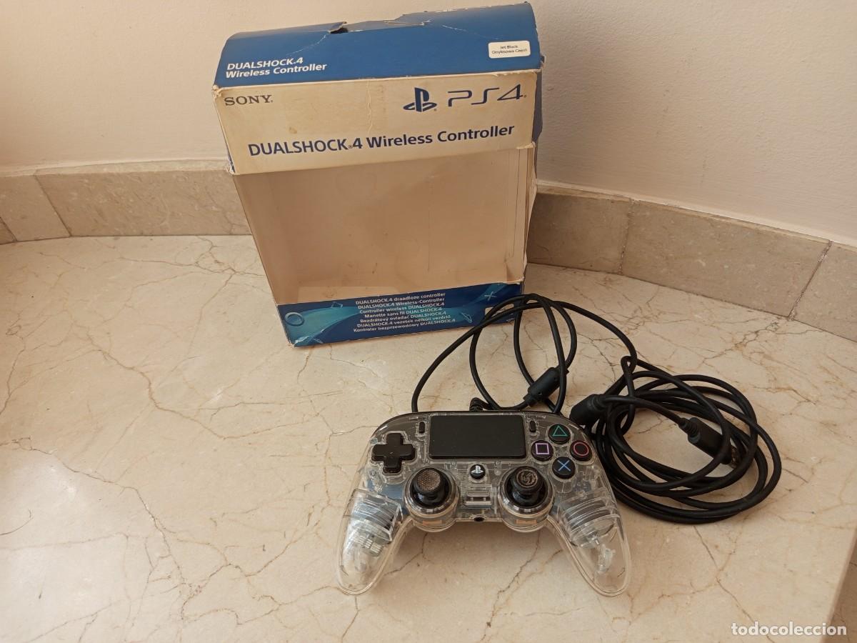 Videojuegos y consolas PS4 de segunda mano: PS4 - Mando dualshock + caja - Foto 2