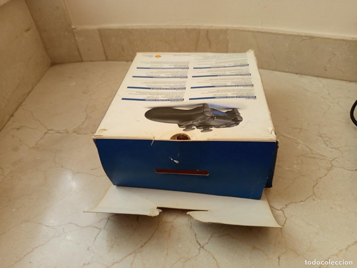 Videojuegos y consolas PS4 de segunda mano: PS4 - Mando dualshock + caja - Foto 6