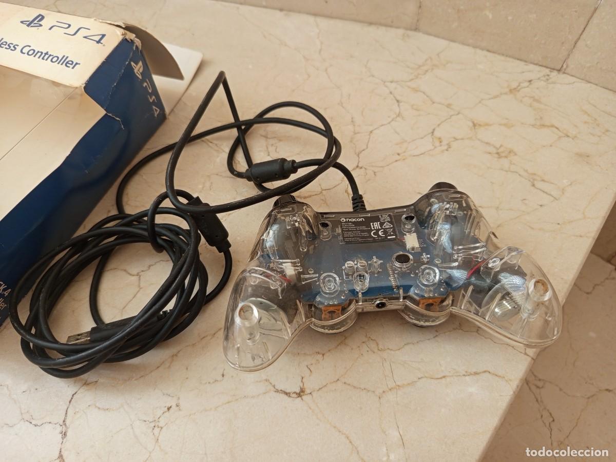 Videojuegos y consolas PS4 de segunda mano: PS4 - Mando dualshock + caja - Foto 7