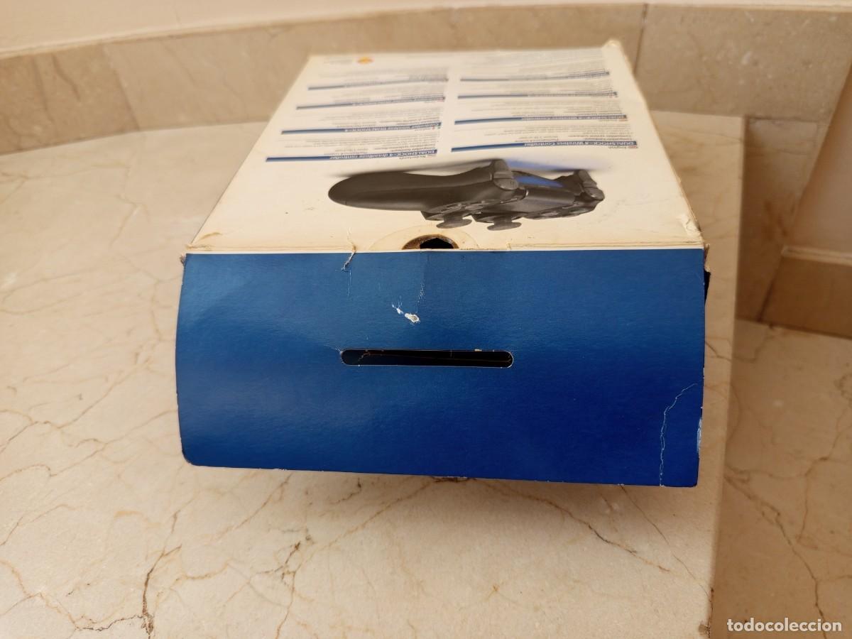 Videojuegos y consolas PS4 de segunda mano: PS4 - Mando dualshock + caja - Foto 8