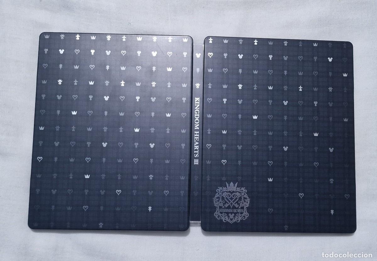 Videojuegos y consolas PS4 de segunda mano: Kingdom Hearts III Deluxe Edition Ps4 - Foto 5