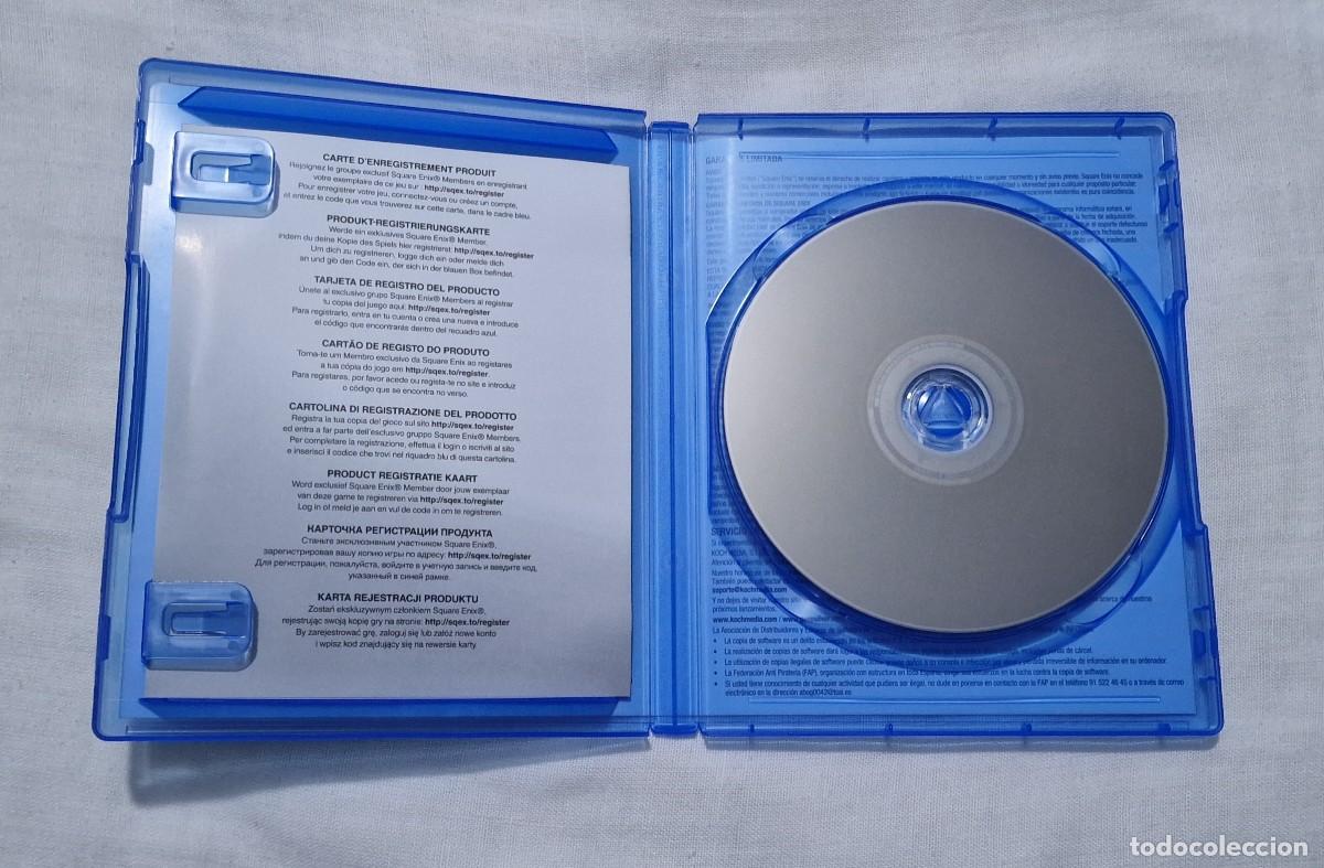 Videojuegos y consolas PS4 de segunda mano: Kingdom Hearts III Deluxe Edition Ps4 - Foto 9