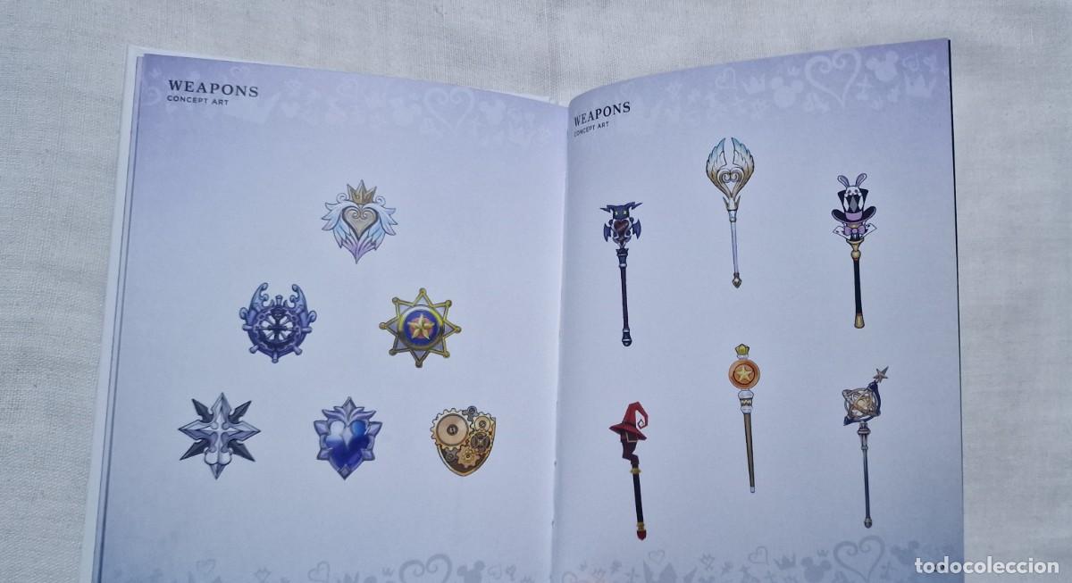 Videojuegos y consolas PS4 de segunda mano: Kingdom Hearts III Deluxe Edition Ps4 - Foto 10
