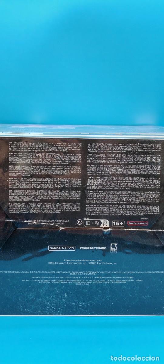 Videojuegos y consolas PS4 de segunda mano: Elden Ring Nightmare Collector Edition PS4 Precintado - Foto 4