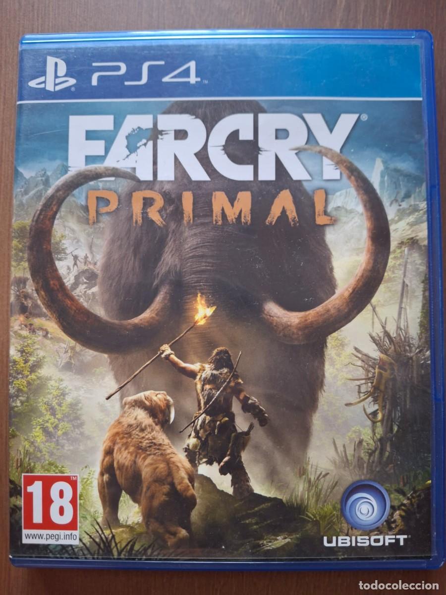 Videojuegos y consolas PS4 de segunda mano: PS4. FAR CRY PRIMAL. PLAYSTATION 4 - Foto 1